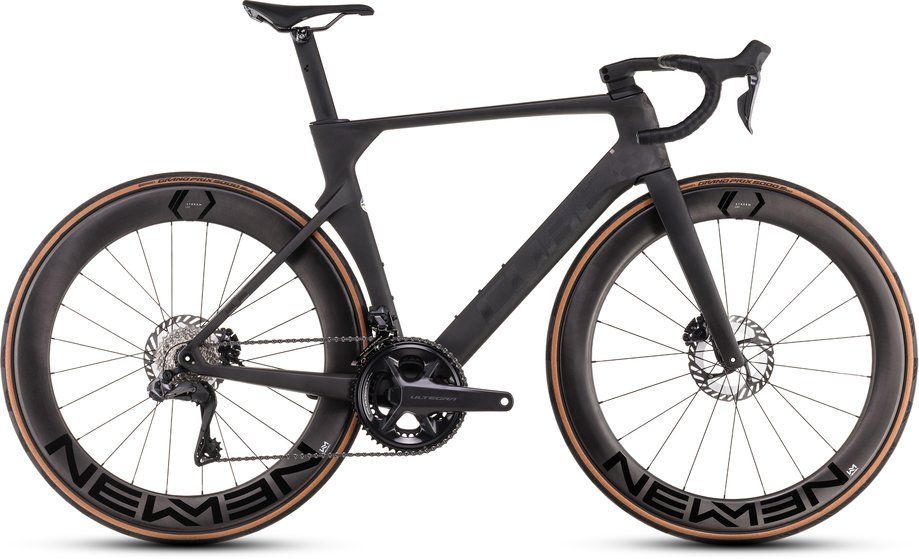 Cube Cube Litening AERO C:68X Race 2025 | 28 Zoll | Diamant (Bild 1)