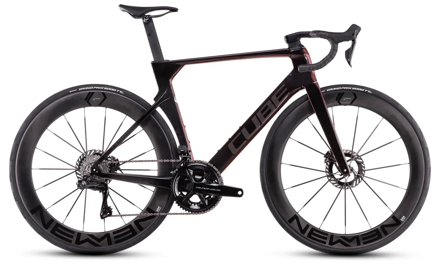 Cube Cube Litening AERO C:68X SLT 2025 | 28 Zoll | Diamant (Bild 1)