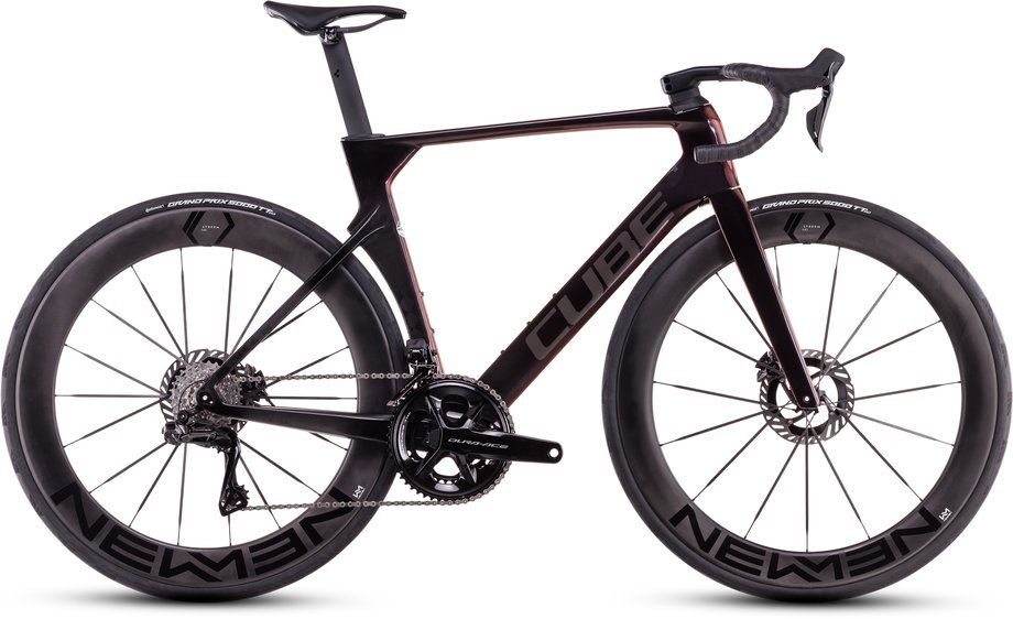 Cube Cube Litening AERO C:68X SLT 2025 | 28 Zoll | Diamant (Bild 1)