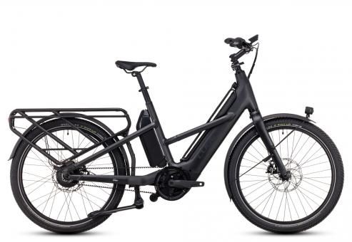 Cube Cube Longtail Hybrid 725 2025 | 725 Wh | 26 Zoll | Diamant (Bild 1)