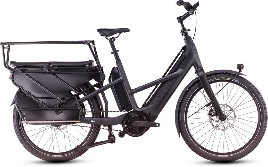 Cube Cube Longtail Hybrid Family 725 2025 | 725 Wh | 26 Zoll | Sonstige (Bild 1)
