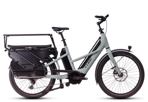 Cube Cube Longtail Sport Hybrid Family 1350 2025 | 625 Wh | 26 Zoll | Tiefeinsteiger (Bild 1)