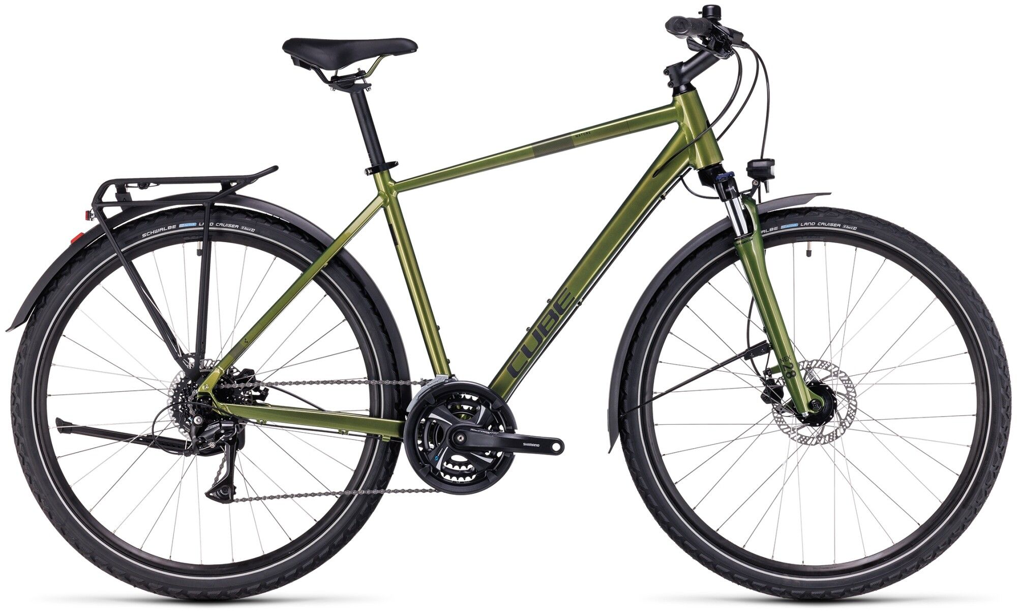 Cube Cube Nature Allroad 2023 (Bild 1)