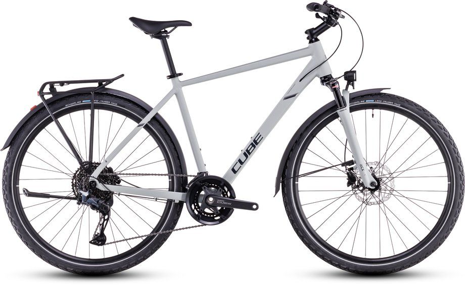 Crossbike Cube Nature EXC Allroad 2026 | 28 Zoll | Diamant (Bild 1)