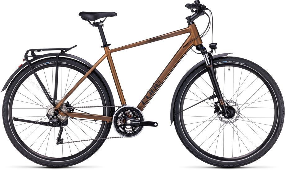 Cube Cube Nature Pro Allroad 2024 | 28 Zoll | Diamant (Bild 1)