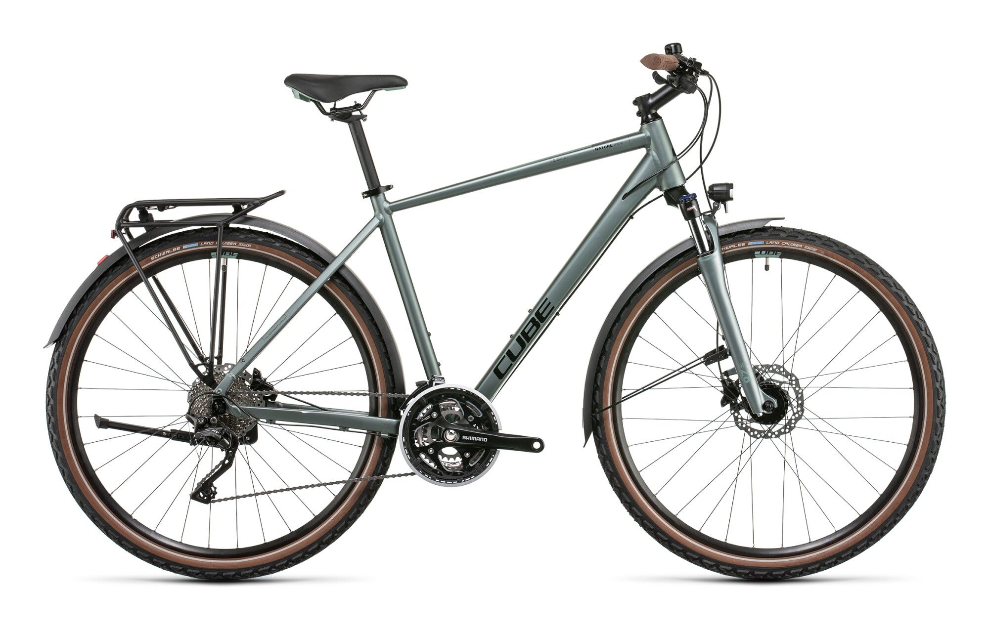 Cube Cube Nature Pro Allroad 2022 | 28 Zoll | Diamant (Bild 1)