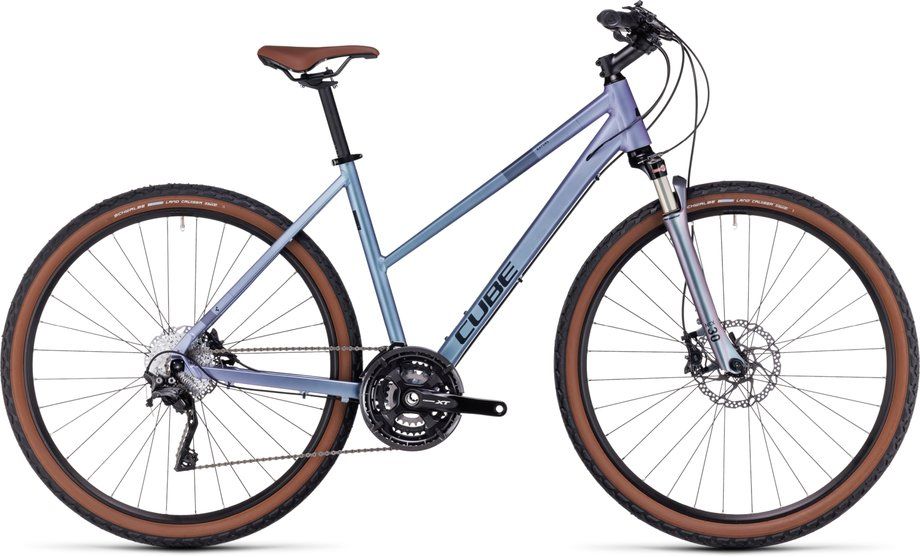 Cube Cube Nature SLX 2024 | 28 Zoll | Trapez (Bild 1)