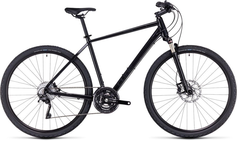 Cube Cube Nature SLX 2024 | 28 Zoll | Diamant (Bild 1)