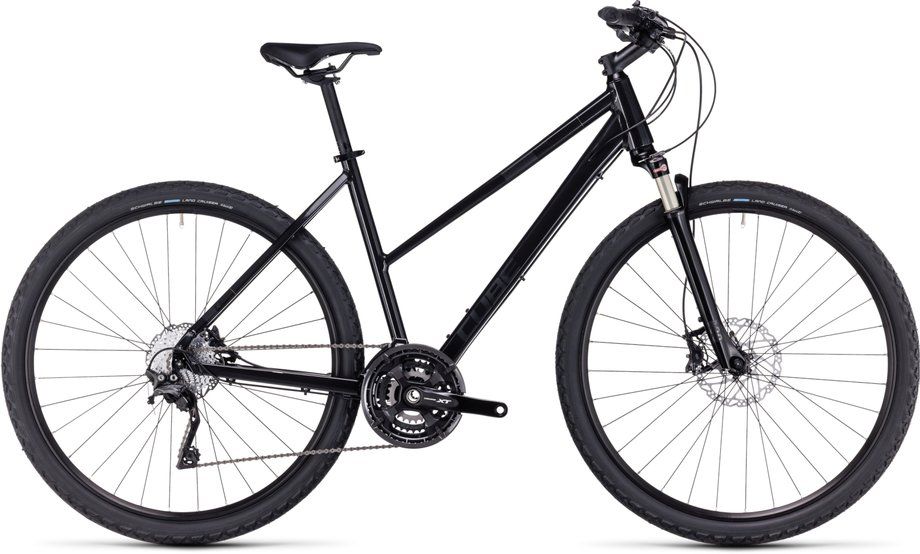 Cube Cube Nature SLX 2024 | 28 Zoll | Trapez (Bild 1)