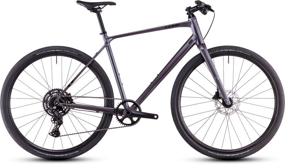 Cube Cube Nulane ONE 2025 | 28 Zoll | Diamant (Bild 1)