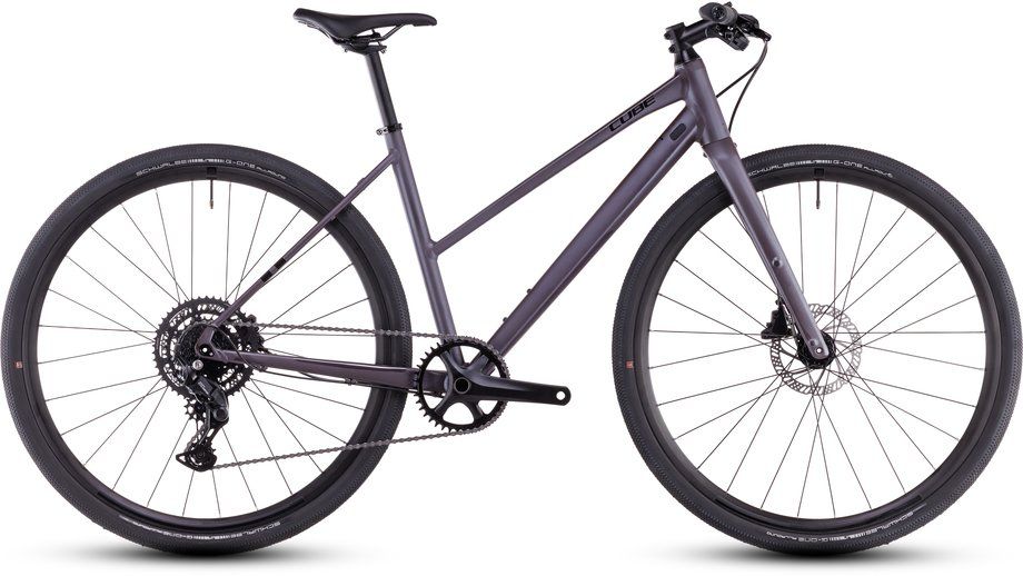 Cube Cube Nulane ONE 2025 | 28 Zoll | Trapez (Bild 1)