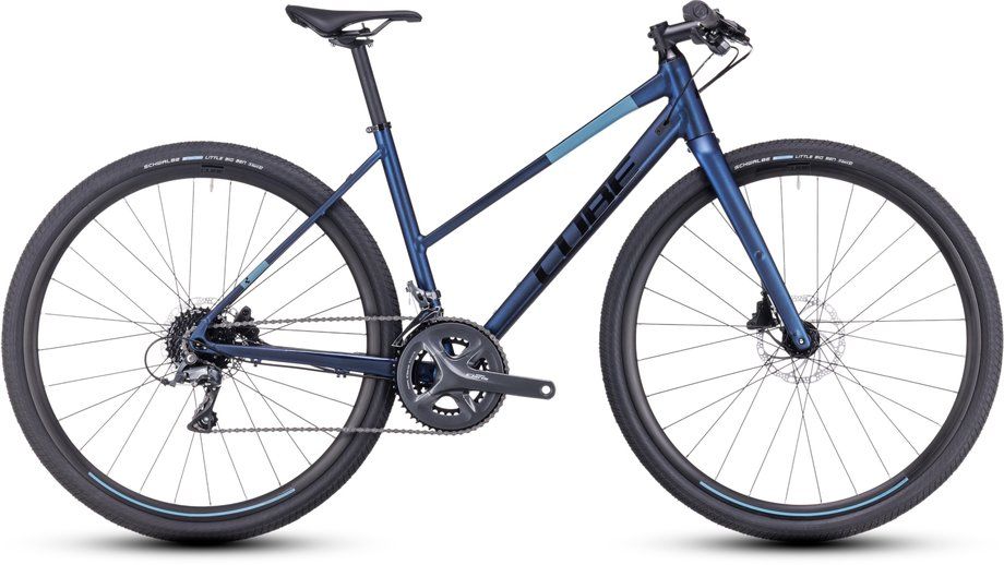 Cube Cube Nulane ONE 2024 | 28 Zoll | Trapez (Bild 1)