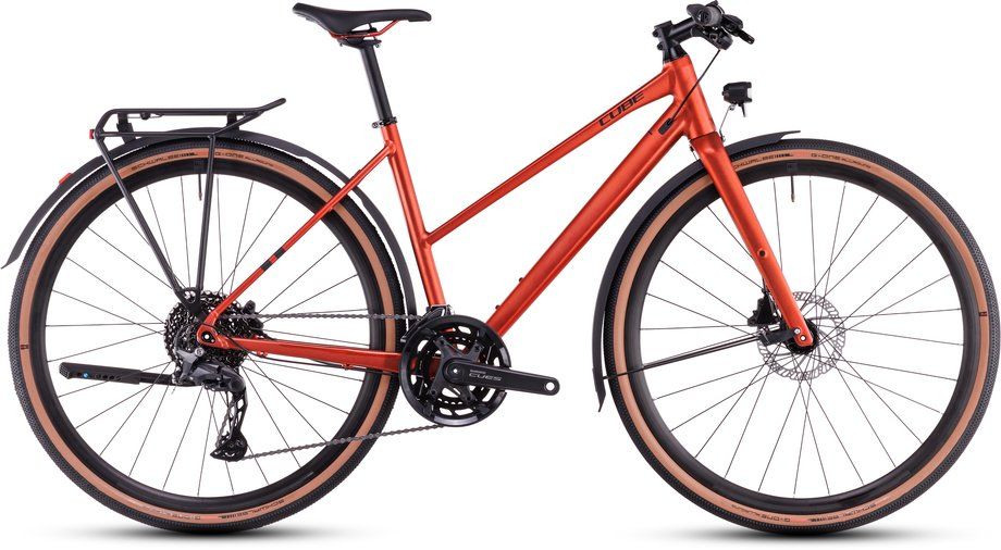 Cube Cube Nulane Pro FE 2025 | 28 Zoll | Trapez (Bild 1)