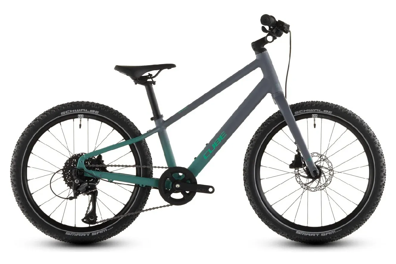 Kinderfahrrad 20 Zoll Cube Numove 200 Disc 2026 | 20 Zoll | Diamant