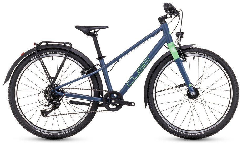 Cube Cube Numove 240 Street 2025 | 24 Zoll | Diamant (Bild 1)