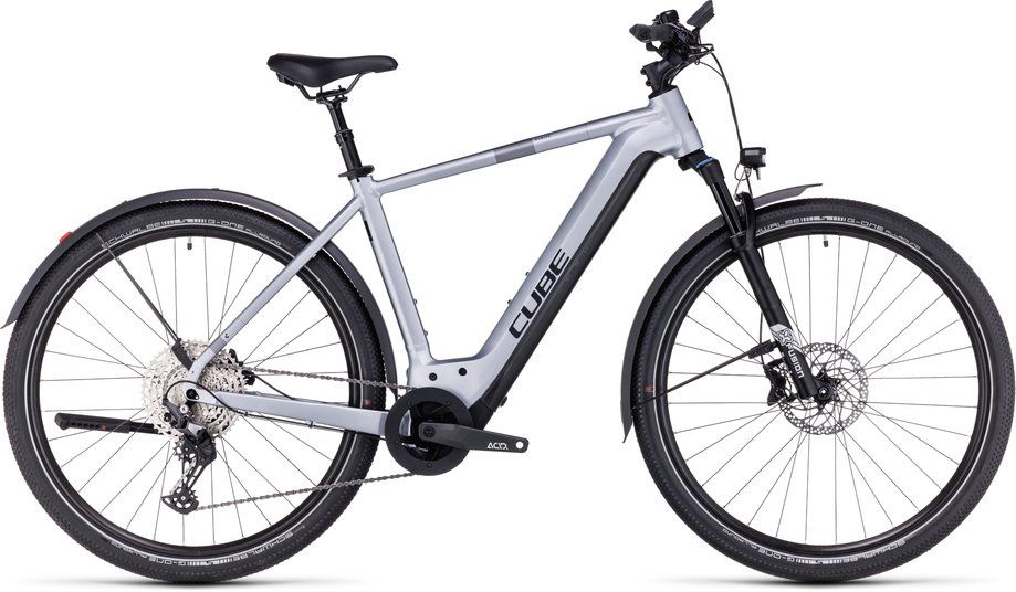 Cube Cube Nuride Hybrid EXC 750 Allroad 2024 | 750 Wh | 28 Zoll | Diamant (Bild 1)