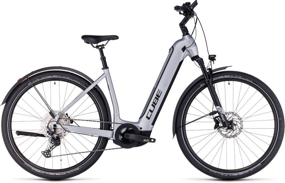Cube Cube Nuride Hybrid EXC 750 Allroad 2024 | 750 Wh | 28 Zoll | Tiefeinsteiger (Bild 1)