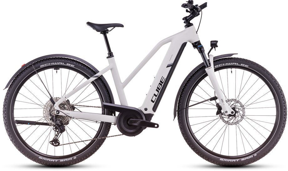 Cube Cube Nuride Hybrid EXC 800 Allroad 2025 | 800 Wh | 28 Zoll | Trapez (Bild 1)