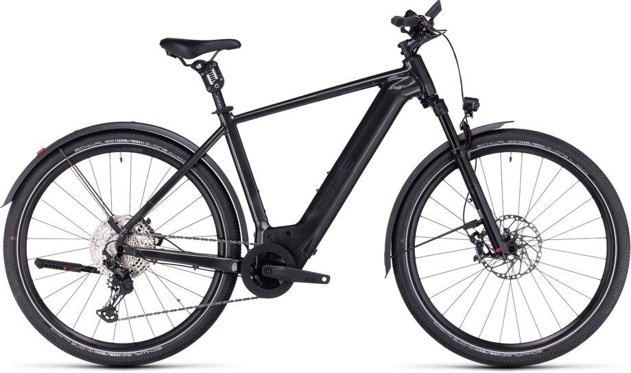 Cube Cube Nuride Hybrid SLT 750 Allroad 2024 | 750 Wh | 28 Zoll | Diamant (Bild 1)