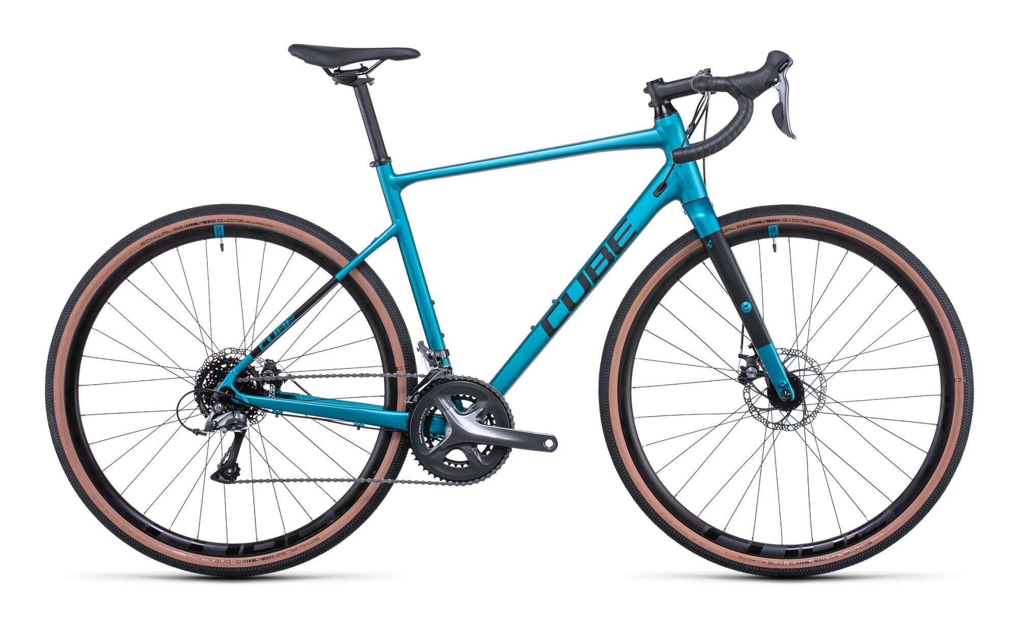 Cube Cube Nuroad 2022 | 28 Zoll | Diamant (Bild 1)