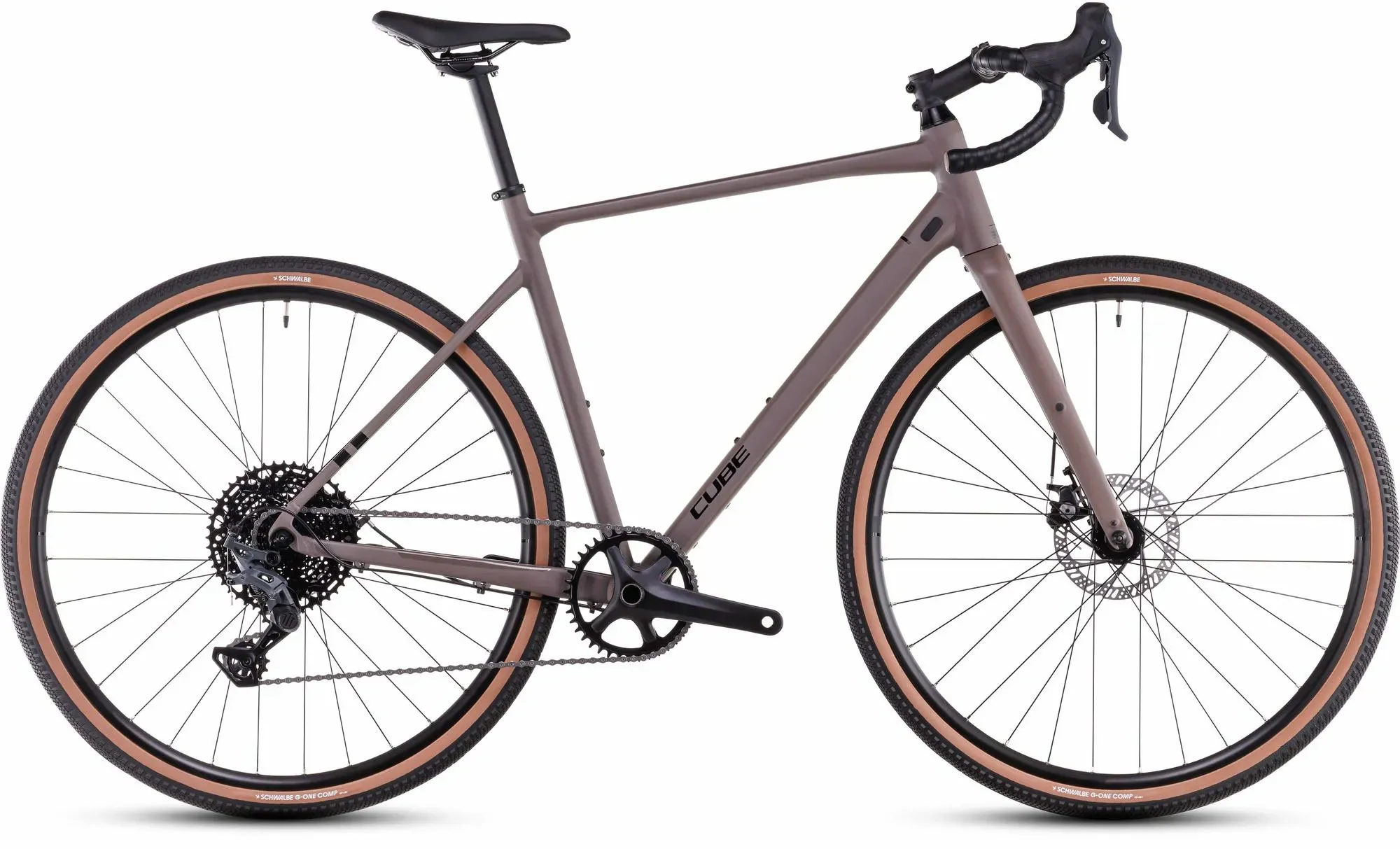 Cube Cube Nuroad ONE 2025 | 28 Zoll | Diamant (Bild 1)