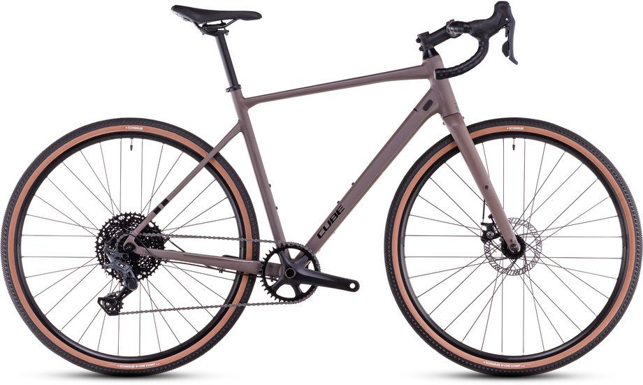 Cube Cube Nuroad ONE 2025 | 28 Zoll | Diamant (Bild 1)