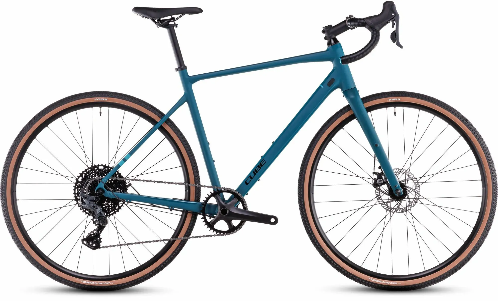 Cube Cube Nuroad ONE 2025 | 28 Zoll | Diamant (Bild 1)