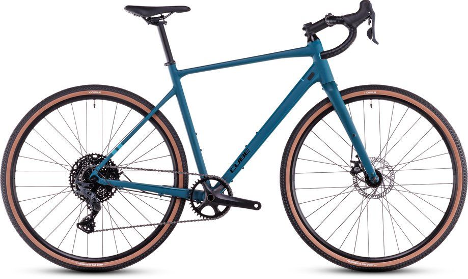 Cube Cube Nuroad ONE 2025 | 28 Zoll | Diamant (Bild 1)