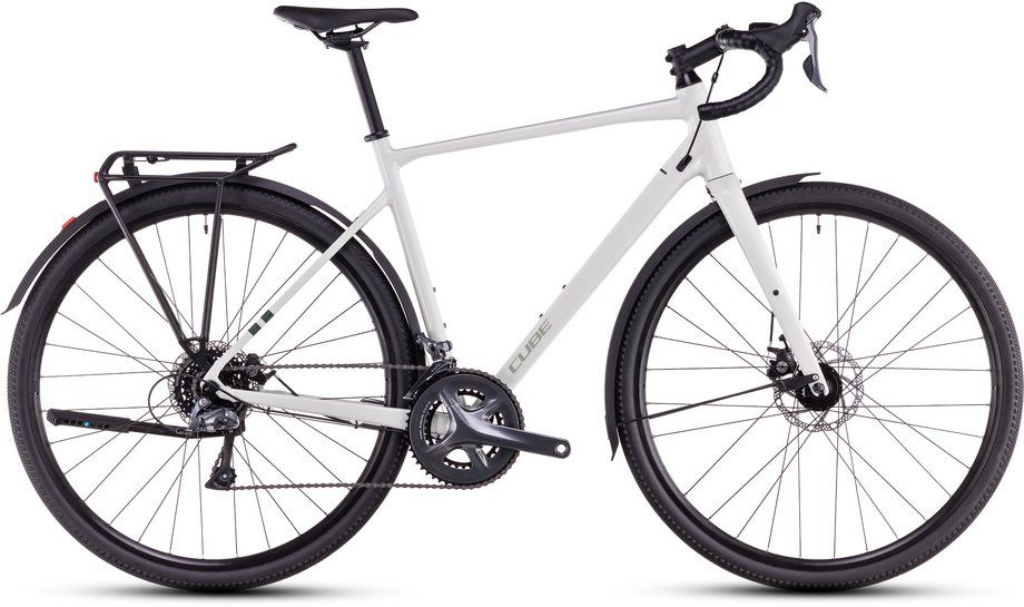 Cube Cube Nuroad ONE FE 2025 | 28 Zoll | Diamant (Bild 1)