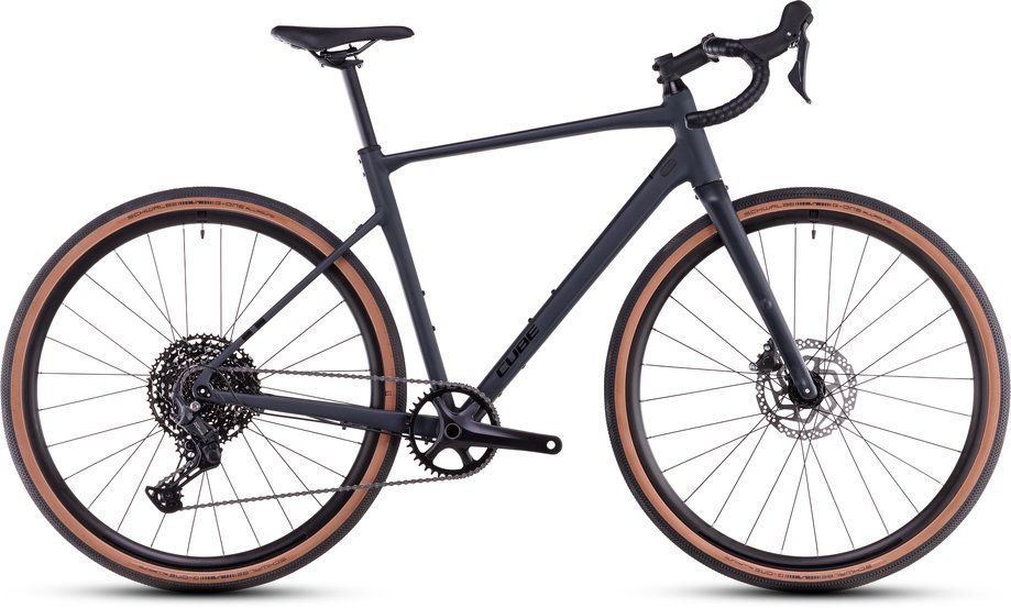 Cube Cube Nuroad Pro 2025 | 28 Zoll | Diamant (Bild 1)