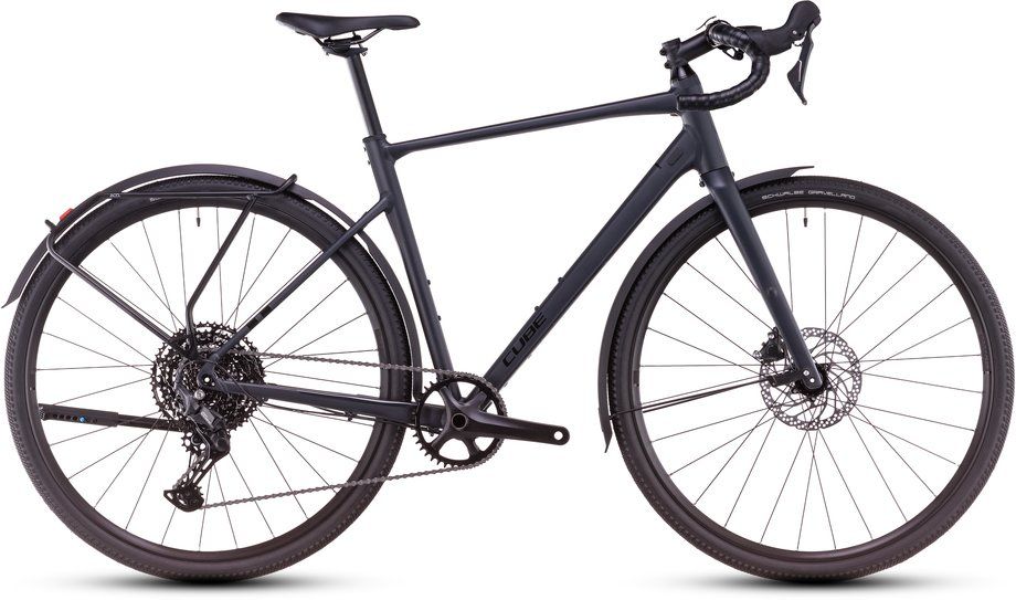 Cube Cube Nuroad Pro FE 2025 | 28 Zoll | Diamant (Bild 1)