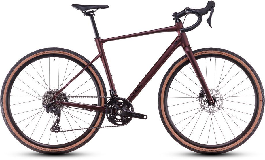 Cube Cube Nuroad Race 2025 | 27,5 Zoll | Diamant (Bild 1)
