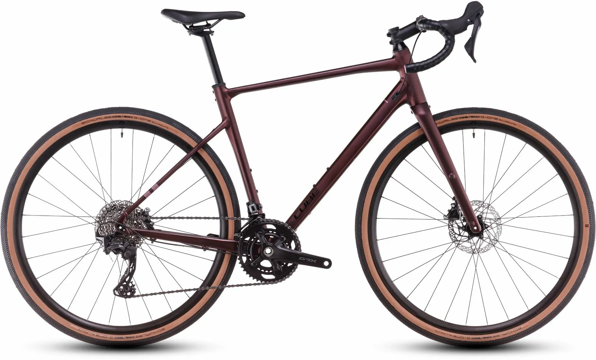 Cube Cube Nuroad Race 2025 | 28 Zoll | Diamant (Bild 1)