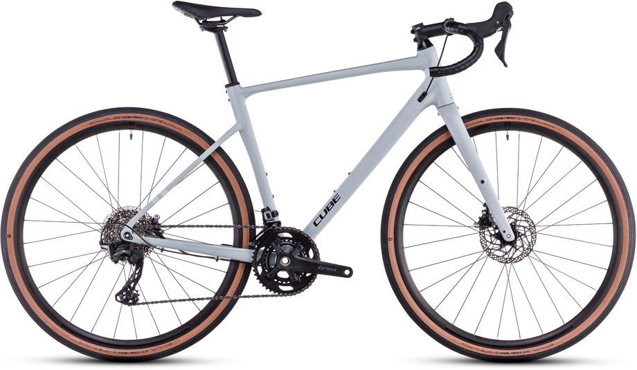 Cube Cube Nuroad Race 2025 | 28 Zoll | Diamant (Bild 1)
