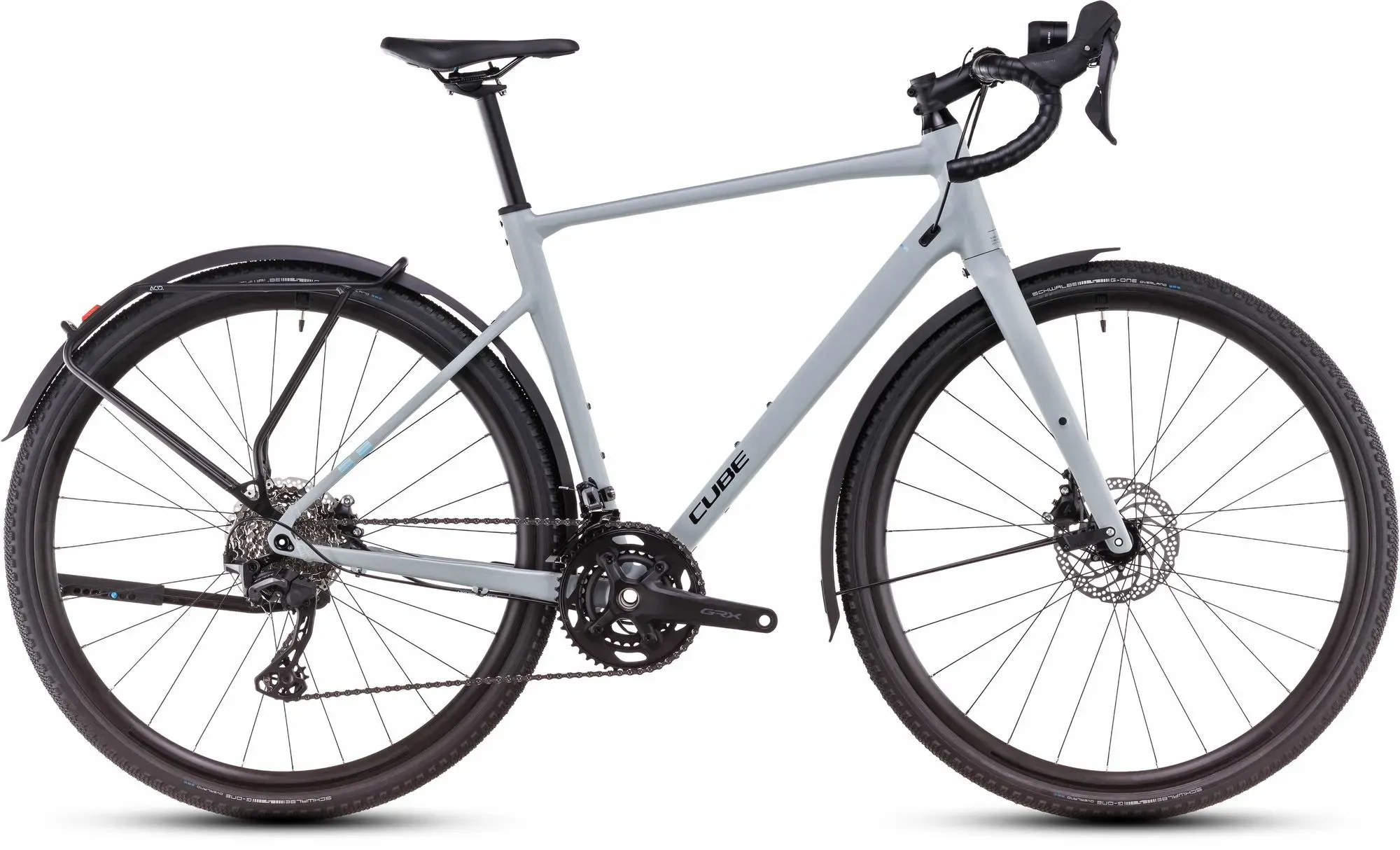 Cube Cube Nuroad Race FE 2025 | 28 Zoll | Diamant (Bild 1)