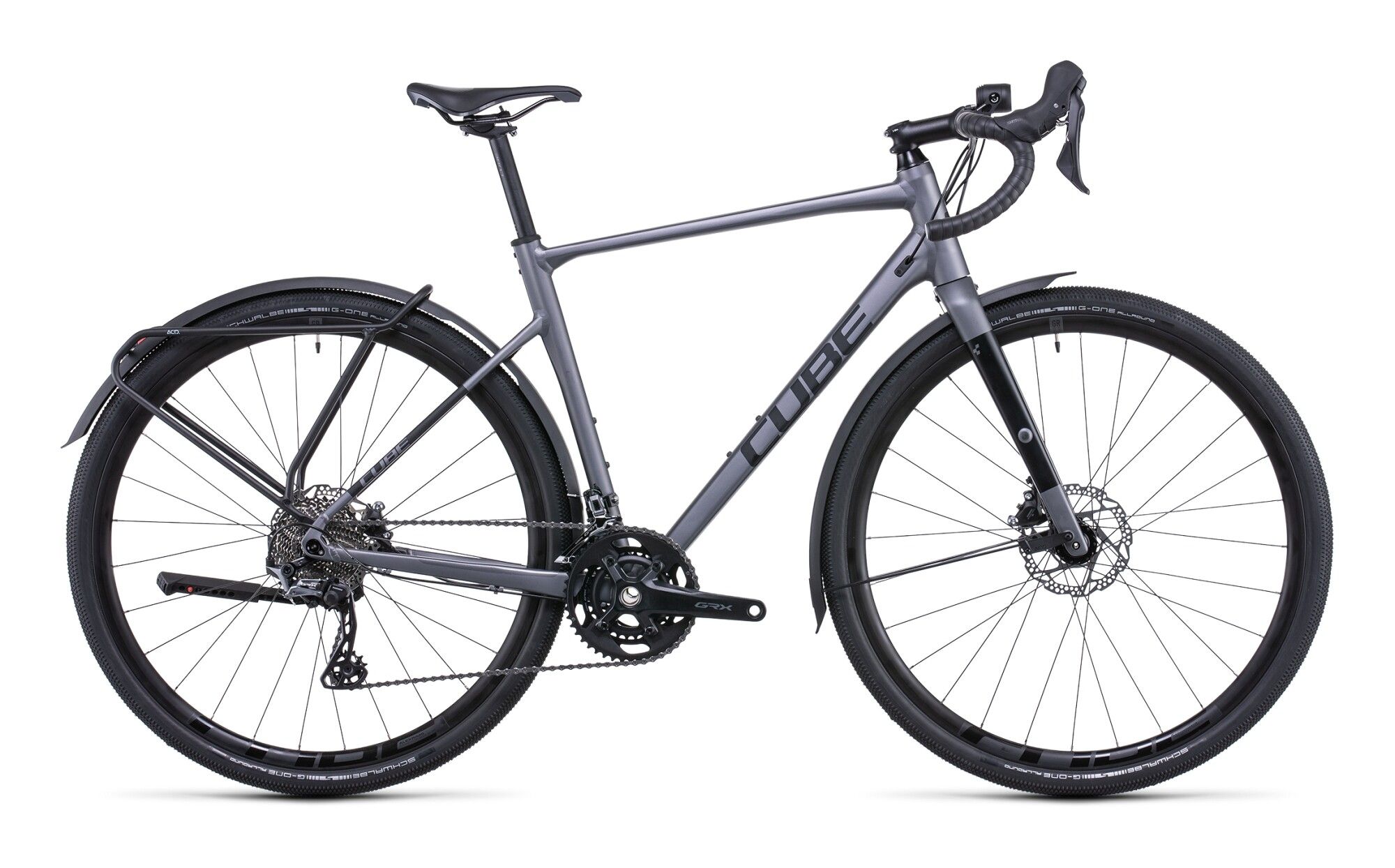 Cube Nuroad Race FE grey´n´black (Bild 1)