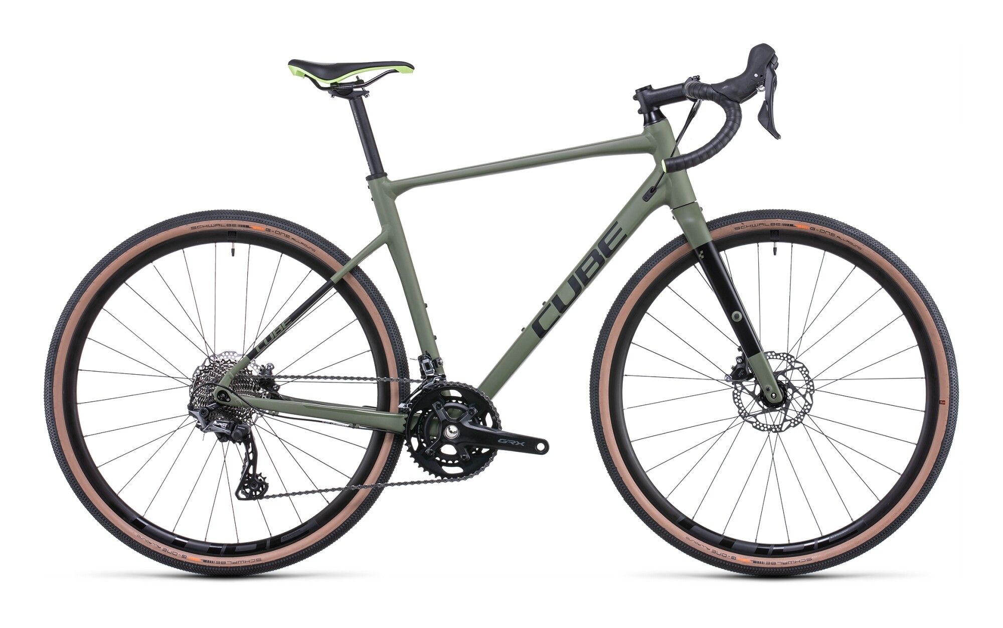Cube Cube Nuroad Race 2022 | 28 Zoll | Diamant (Bild 1)