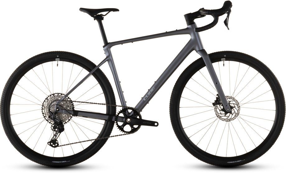 Cube Cube Nuroad SLX 2025 | 28 Zoll | Diamant (Bild 1)