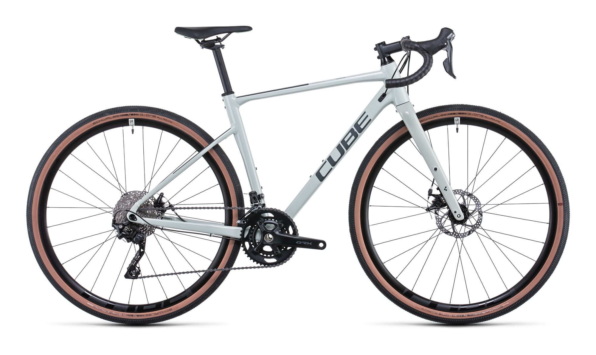 Cube Cube Nuroad WS 2022 | 28 Zoll | Diamant (Bild 1)