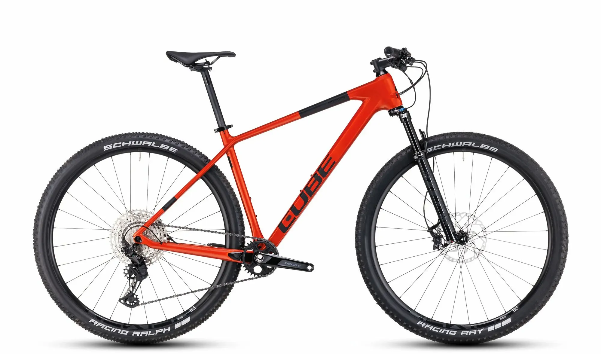 Cube Cube Reaction C:62 Race 2023 | 29 Zoll | Diamant (Bild 1)