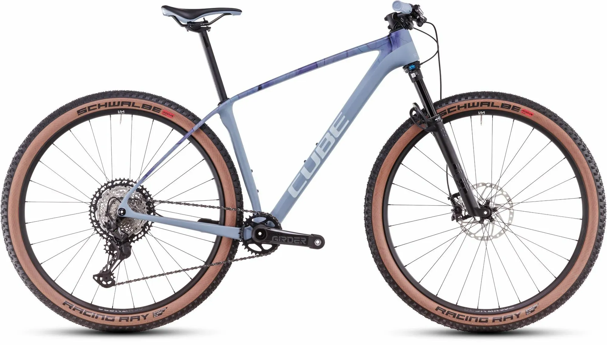 Cube Cube Reaction C:62 Race  2025 | 27,5 Zoll | Diamant (Bild 1)
