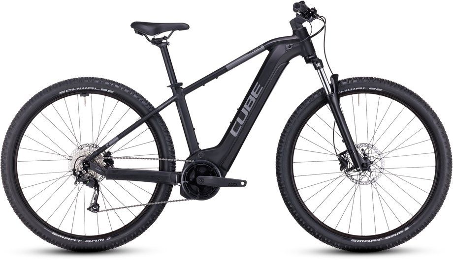 Cube Cube Reaction Hybrid Performance 500 2023 | 500 Wh | 27,5 Zoll | Diamant (Bild 1)