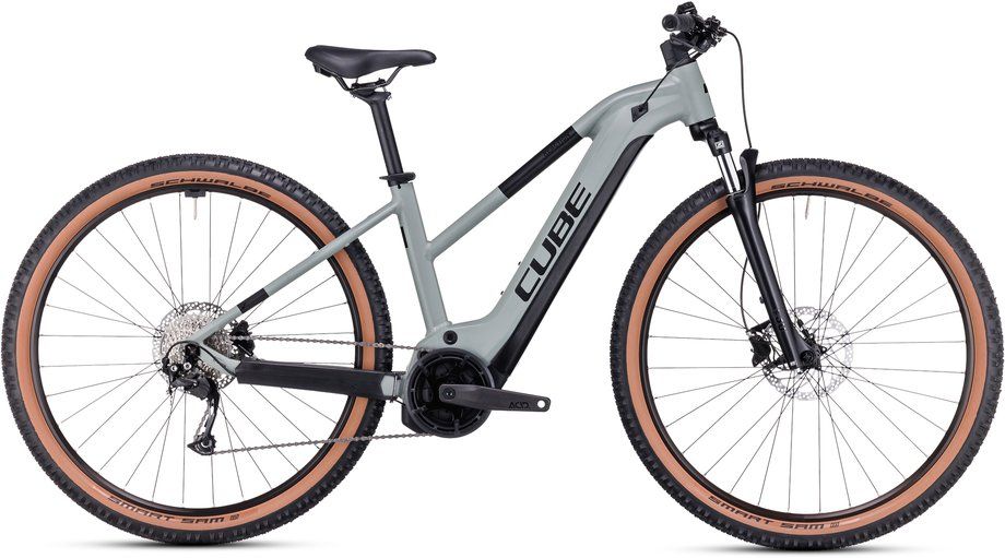 Cube Cube Reaction Hybrid Performance 500 2023 | 500 Wh | 29 Zoll | Trapez (Bild 1)