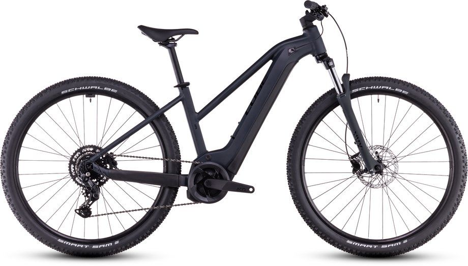 Cube Cube Reaction Hybrid Performance 500 2025 | 500 Wh | 29 Zoll | Trapez (Bild 1)