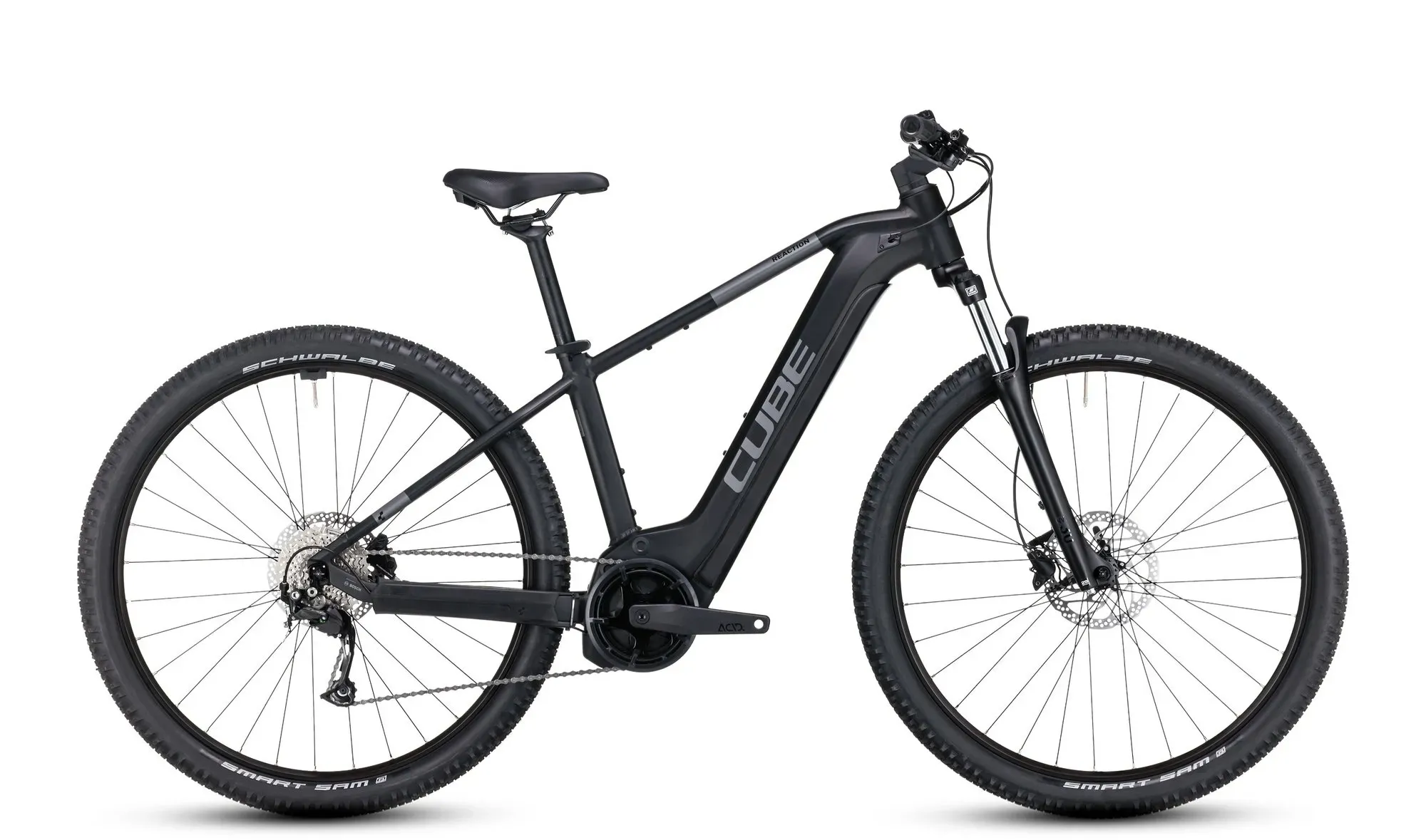 Cube Cube Reaction Hybrid Performance 625 2023 | 625 Wh | 29 Zoll | Diamant (Bild 1)