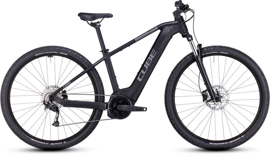 Cube Cube Reaction Hybrid Performance 625 2024 | 625 Wh | 29 Zoll | Diamant (Bild 1)