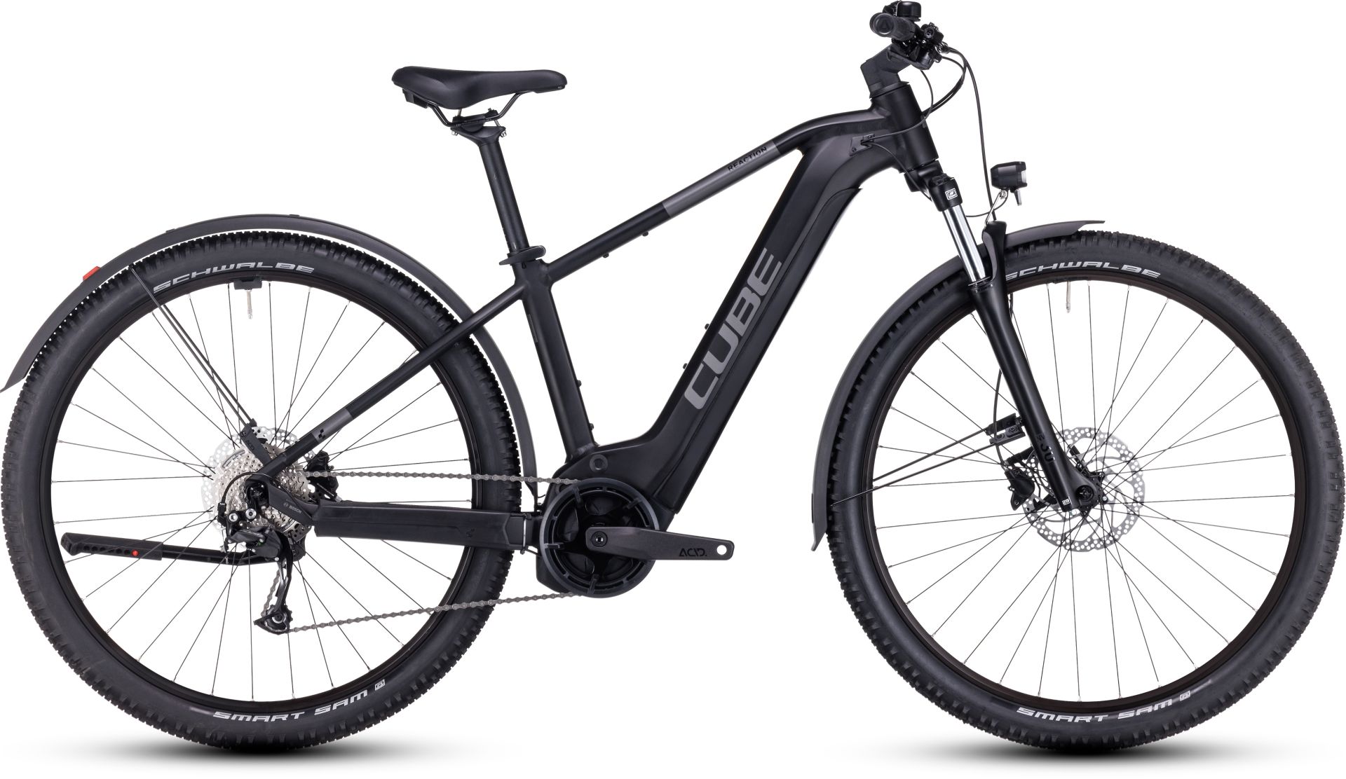 Cube Cube Reaction Hybrid Performance 625 Allroad 2021 (Bild 1)