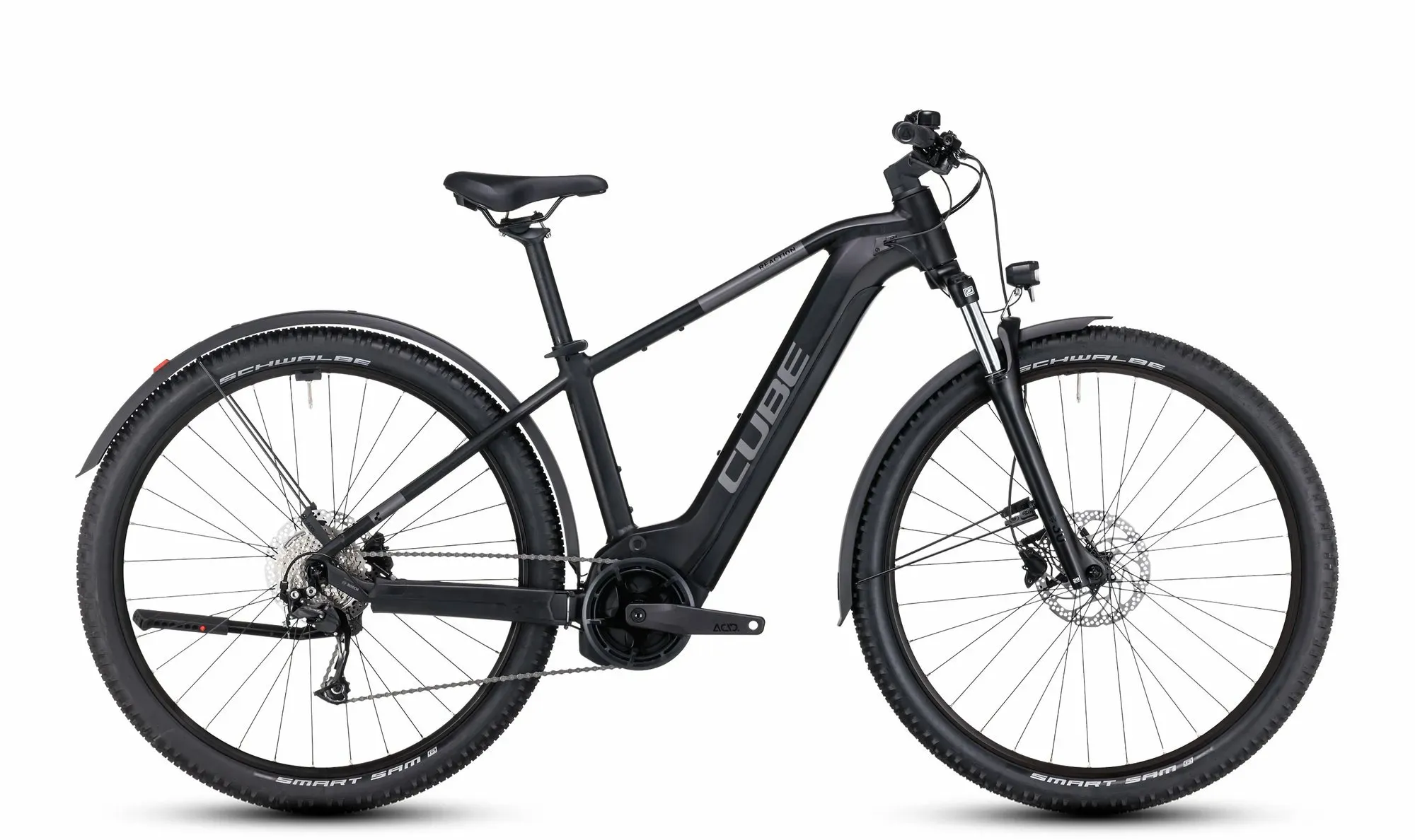 Cube Cube Reaction Hybrid Performance 625 Allroad  2023 | 625 Wh | 29 Zoll | Diamant (Bild 1)