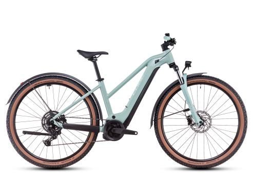 Cube Cube Reaction Hybrid Performance 625 Allroad  2025 | 625 Wh | 29 Zoll | Trapez (Bild 1)