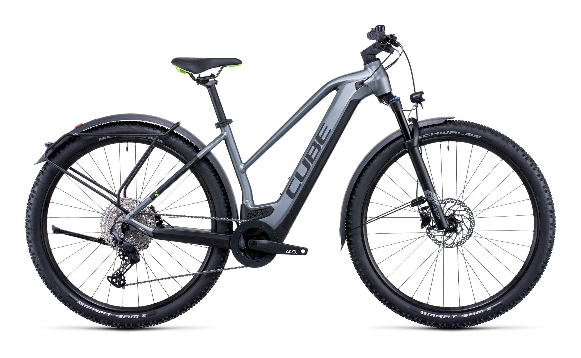Cube Cube Reaction Hybrid Pro 500 Allroad 2022 (Bild 1)